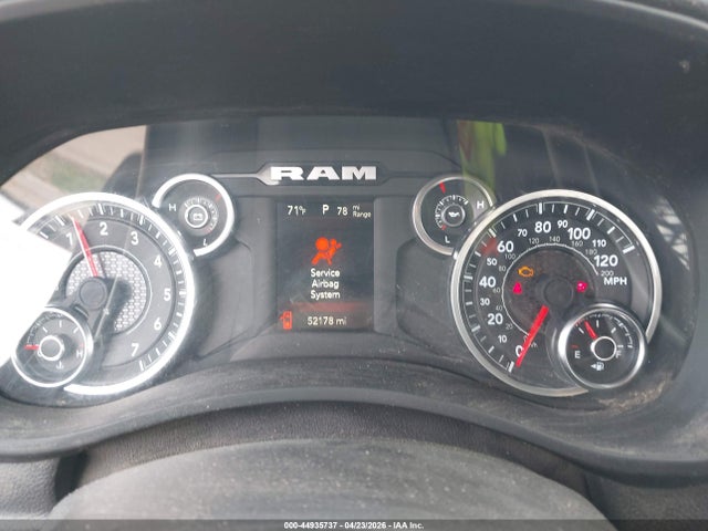 44935737 :رقم المزاد ، 3C6MR4AJ8RG210738 vin ، 2024 Ram 2500 Tradesman  4x2 8' Box مزاد بيع