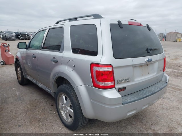 44935739 :رقم المزاد ، 1FMCU93Z28KA09732 vin ، 2008 Ford Escape Xlt مزاد بيع