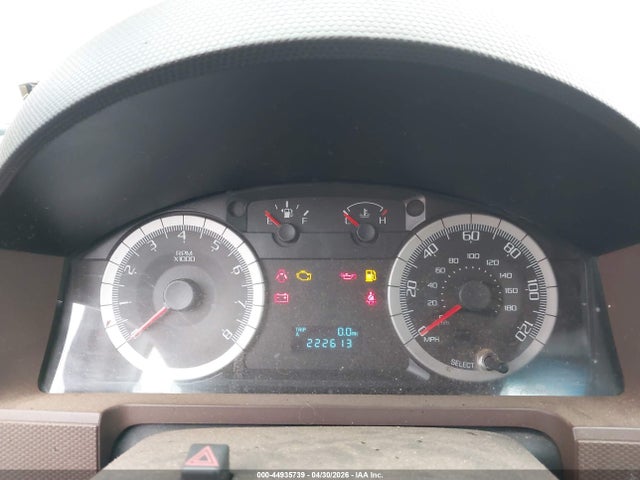 44935739 :رقم المزاد ، 1FMCU93Z28KA09732 vin ، 2008 Ford Escape Xlt مزاد بيع