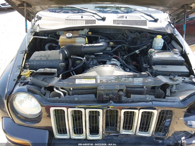 Aukcja sprzedaży 2004 Jeep Liberty Limited Edition, vin: 1J4GL58K24W118668, numer aukcji: 44935740