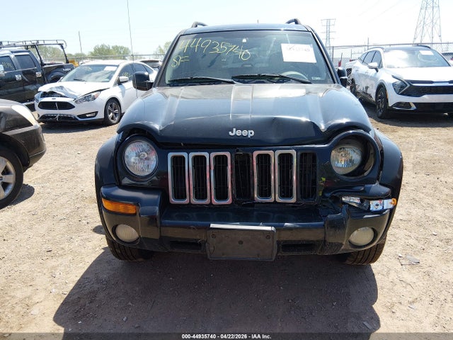 Aukcja sprzedaży 2004 Jeep Liberty Limited Edition, vin: 1J4GL58K24W118668, numer aukcji: 44935740