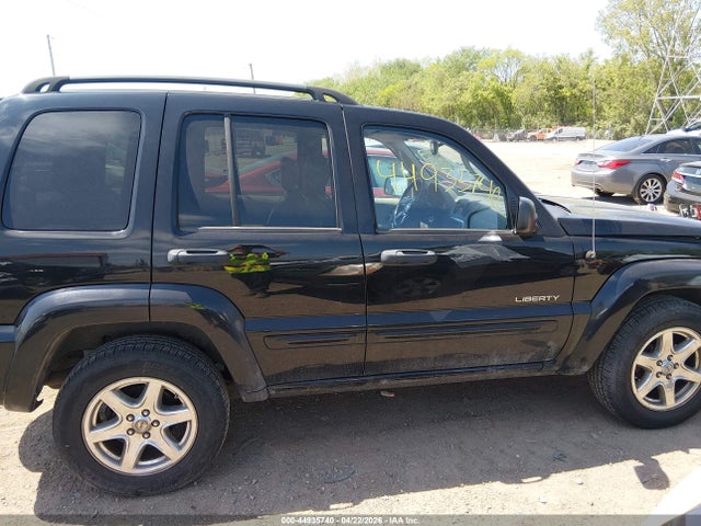 Aukcja sprzedaży 2004 Jeep Liberty Limited Edition, vin: 1J4GL58K24W118668, numer aukcji: 44935740