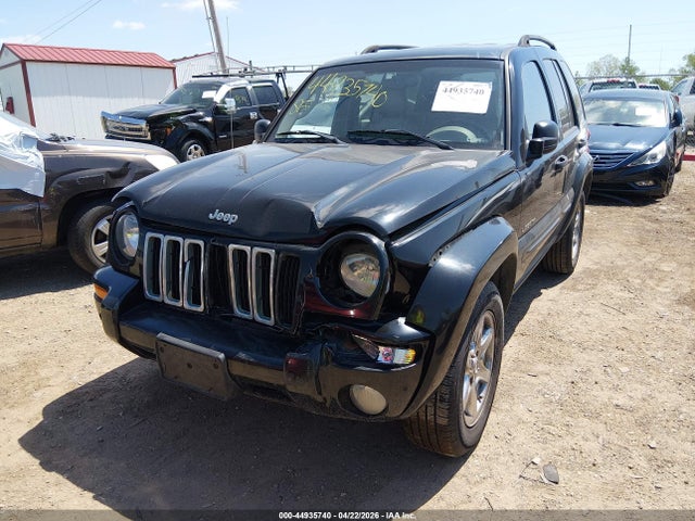 Aukcja sprzedaży 2004 Jeep Liberty Limited Edition, vin: 1J4GL58K24W118668, numer aukcji: 44935740