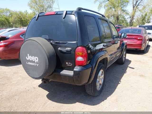 Aukcja sprzedaży 2004 Jeep Liberty Limited Edition, vin: 1J4GL58K24W118668, numer aukcji: 44935740
