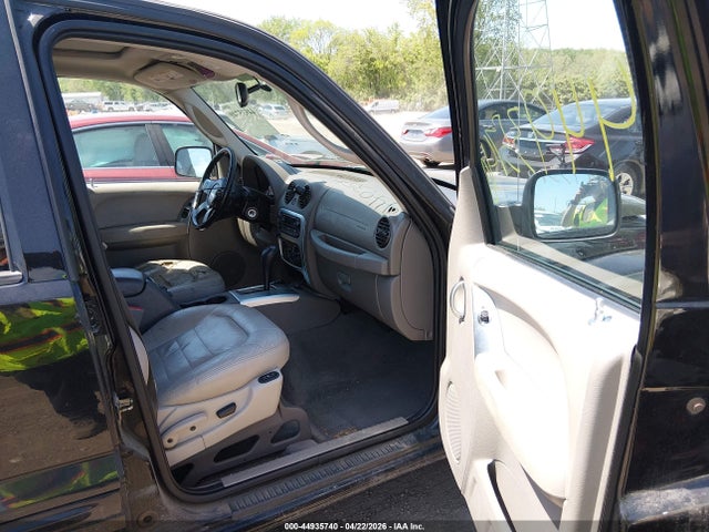 Aukcja sprzedaży 2004 Jeep Liberty Limited Edition, vin: 1J4GL58K24W118668, numer aukcji: 44935740