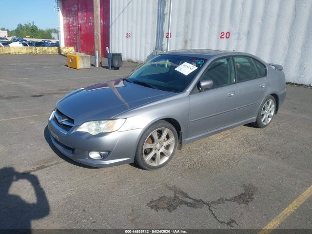44935742 :رقم المزاد ، 4S3BL626087221136 vin ، 2008 Subaru Legacy 2.5i Limited مزاد بيع