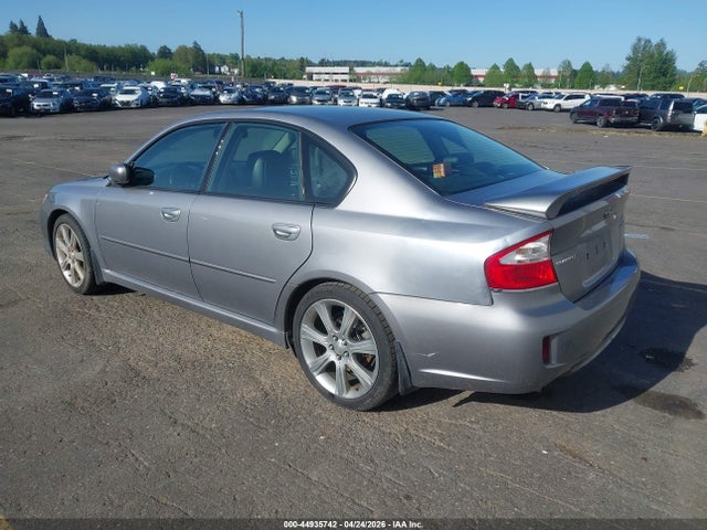 44935742 :رقم المزاد ، 4S3BL626087221136 vin ، 2008 Subaru Legacy 2.5i Limited مزاد بيع