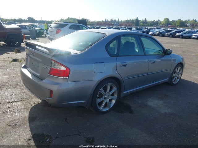 44935742 :رقم المزاد ، 4S3BL626087221136 vin ، 2008 Subaru Legacy 2.5i Limited مزاد بيع