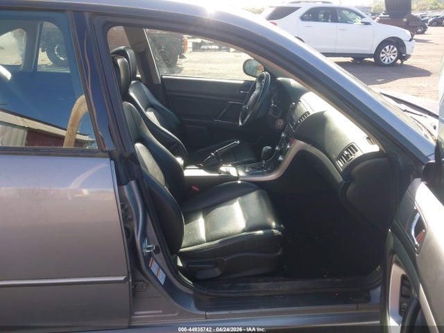 44935742 :رقم المزاد ، 4S3BL626087221136 vin ، 2008 Subaru Legacy 2.5i Limited مزاد بيع