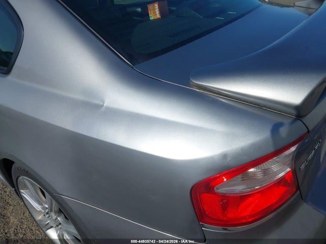44935742 :رقم المزاد ، 4S3BL626087221136 vin ، 2008 Subaru Legacy 2.5i Limited مزاد بيع