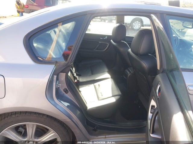 44935742 :رقم المزاد ، 4S3BL626087221136 vin ، 2008 Subaru Legacy 2.5i Limited مزاد بيع