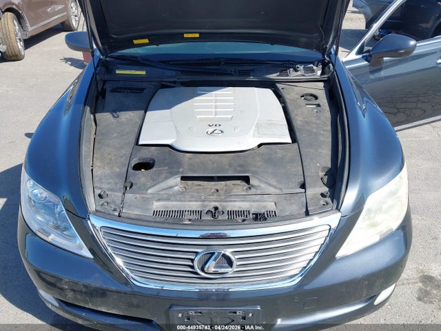 2008 Lexus Ls 460 L მანქანა იყიდება აუქციონზე, vin: JTHGL46F885029073, აუქციონის ნომერი: 44935743