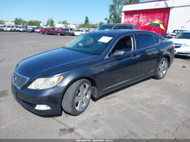 2008 Lexus Ls 460 L მანქანა იყიდება აუქციონზე, vin: JTHGL46F885029073, აუქციონის ნომერი: 44935743