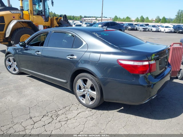 2008 Lexus Ls 460 L მანქანა იყიდება აუქციონზე, vin: JTHGL46F885029073, აუქციონის ნომერი: 44935743