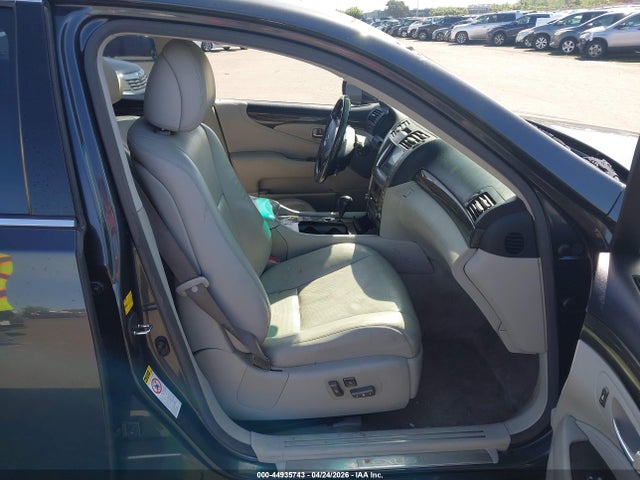 2008 Lexus Ls 460 L მანქანა იყიდება აუქციონზე, vin: JTHGL46F885029073, აუქციონის ნომერი: 44935743