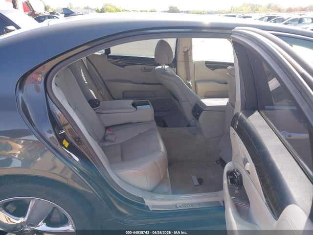 2008 Lexus Ls 460 L მანქანა იყიდება აუქციონზე, vin: JTHGL46F885029073, აუქციონის ნომერი: 44935743