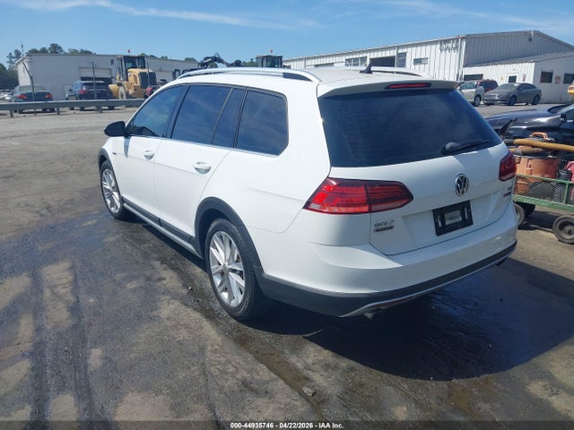 Продажа на аукционе авто 2018 Volkswagen Golf Alltrack Tsi S/tsi Se/tsi Sel, vin: 3VWH17AU8JM763759, номер лота: 44935746