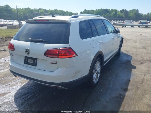 Продажа на аукционе авто 2018 Volkswagen Golf Alltrack Tsi S/tsi Se/tsi Sel, vin: 3VWH17AU8JM763759, номер лота: 44935746