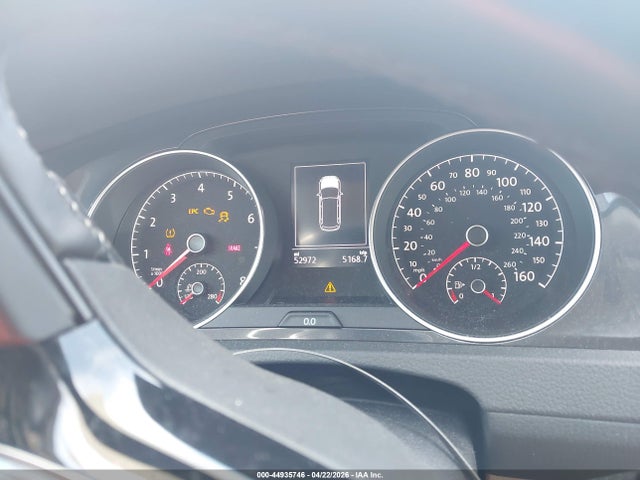 Продажа на аукционе авто 2018 Volkswagen Golf Alltrack Tsi S/tsi Se/tsi Sel, vin: 3VWH17AU8JM763759, номер лота: 44935746