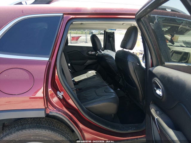 Продаж на аукціоні авто 2019 Jeep Cherokee Limited 4x4, vin: 1C4PJMDX0KD300014, номер лоту: 44935749