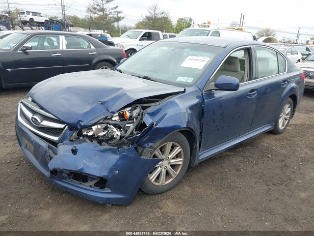 Aukcja sprzedaży 2010 Subaru Legacy 2.5i Premium, vin: 4S3BMBC62A3210222, numer aukcji: 44935748