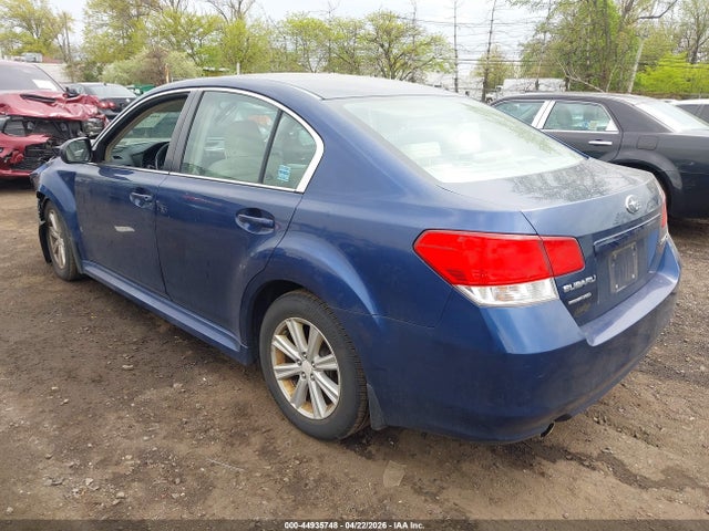 Aukcja sprzedaży 2010 Subaru Legacy 2.5i Premium, vin: 4S3BMBC62A3210222, numer aukcji: 44935748