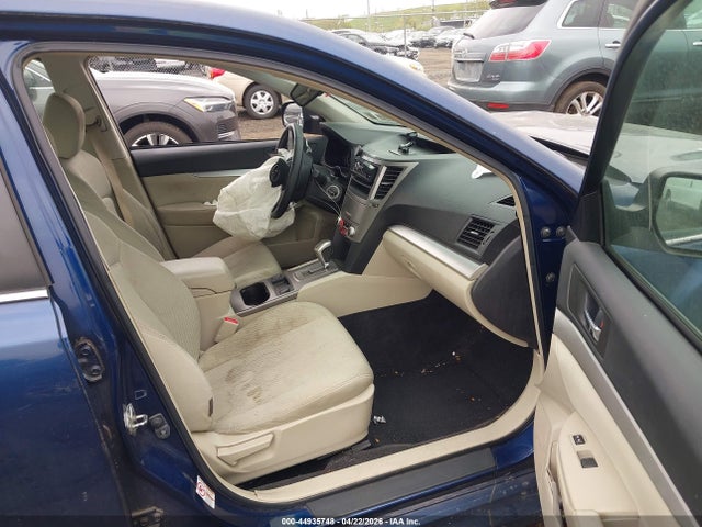 Aukcja sprzedaży 2010 Subaru Legacy 2.5i Premium, vin: 4S3BMBC62A3210222, numer aukcji: 44935748