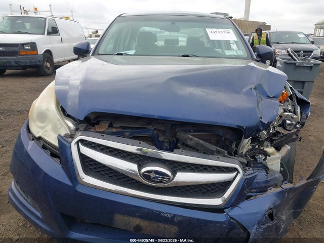 Aukcja sprzedaży 2010 Subaru Legacy 2.5i Premium, vin: 4S3BMBC62A3210222, numer aukcji: 44935748