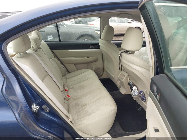 Aukcja sprzedaży 2010 Subaru Legacy 2.5i Premium, vin: 4S3BMBC62A3210222, numer aukcji: 44935748