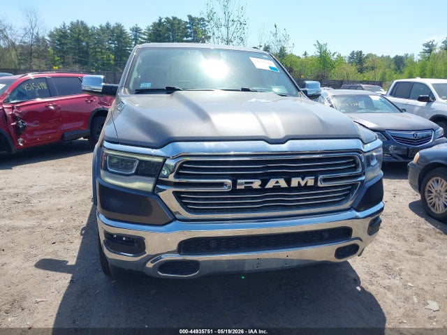44935751 :رقم المزاد ، 1C6SRFJT3LN242788 vin ، 2020 Ram 1500 Laramie  4x4 5'7 Box مزاد بيع