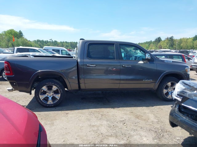 44935751 :رقم المزاد ، 1C6SRFJT3LN242788 vin ، 2020 Ram 1500 Laramie  4x4 5'7 Box مزاد بيع
