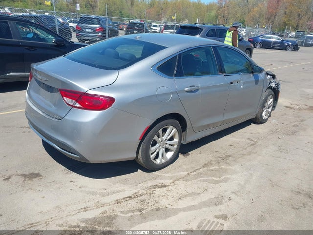 Продажа на аукционе авто 2016 Chrysler 200 Limited, vin: 1C3CCCAB2GN126433, номер лота: 44935752