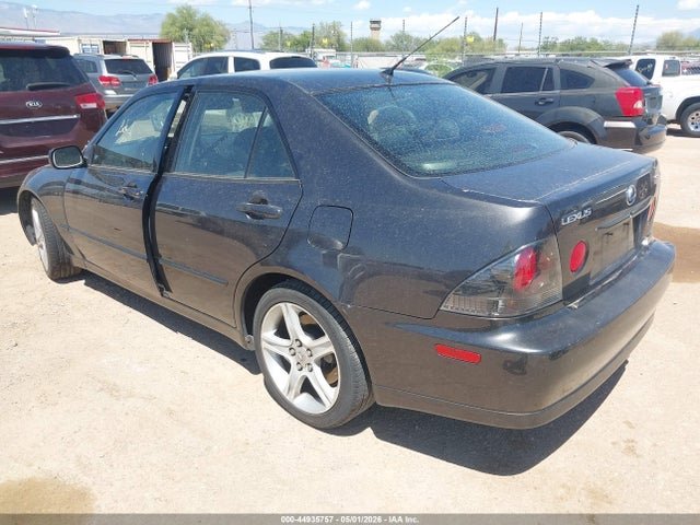 44935757 :رقم المزاد ، JTHBD192120060801 vin ، 2002 Lexus Is 300 مزاد بيع
