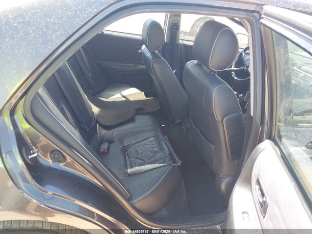 44935757 :رقم المزاد ، JTHBD192120060801 vin ، 2002 Lexus Is 300 مزاد بيع
