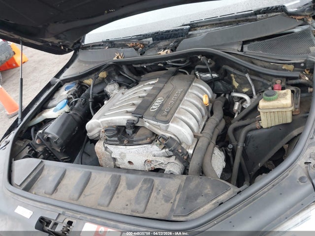 44935758 :رقم المزاد ، WA1BY74L47D097750 vin ، 2007 Audi Q7 3.6 Premium مزاد بيع