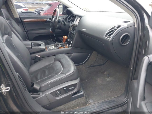 44935758 :رقم المزاد ، WA1BY74L47D097750 vin ، 2007 Audi Q7 3.6 Premium مزاد بيع