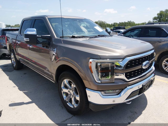 Ford F-150 King Ranch 2021 1FTFW1ED4MFB77888 zdjęcie główne
