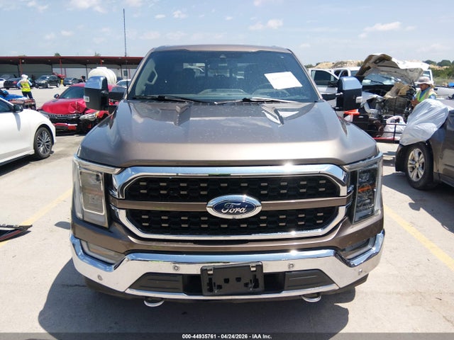 Ford F-150 King Ranch 2021 1FTFW1ED4MFB77888 Image 12