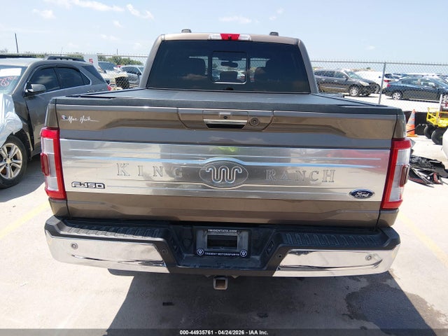 Ford F-150 King Ranch 2021 1FTFW1ED4MFB77888 Image 16