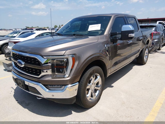 Ford F-150 King Ranch 2021 1FTFW1ED4MFB77888 Image 2