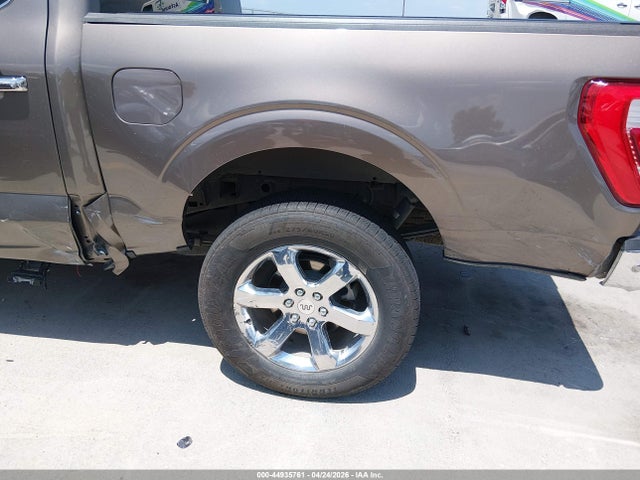 Ford F-150 King Ranch 2021 1FTFW1ED4MFB77888 Image 6