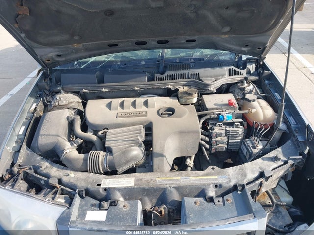 44935760 :رقم المزاد ، 1G8AJ55F07Z201392 vin ، 2007 Saturn Ion 2 مزاد بيع
