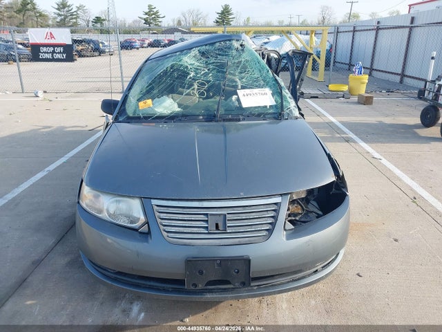44935760 :رقم المزاد ، 1G8AJ55F07Z201392 vin ، 2007 Saturn Ion 2 مزاد بيع
