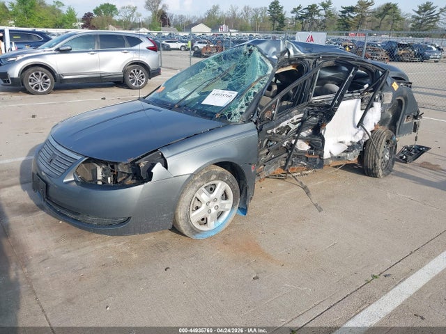 44935760 :رقم المزاد ، 1G8AJ55F07Z201392 vin ، 2007 Saturn Ion 2 مزاد بيع
