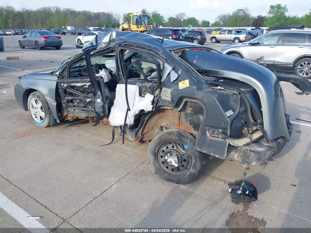44935760 :رقم المزاد ، 1G8AJ55F07Z201392 vin ، 2007 Saturn Ion 2 مزاد بيع