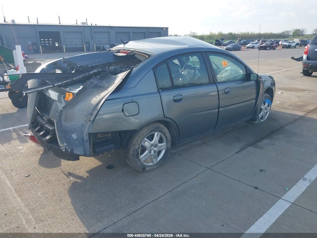 44935760 :رقم المزاد ، 1G8AJ55F07Z201392 vin ، 2007 Saturn Ion 2 مزاد بيع