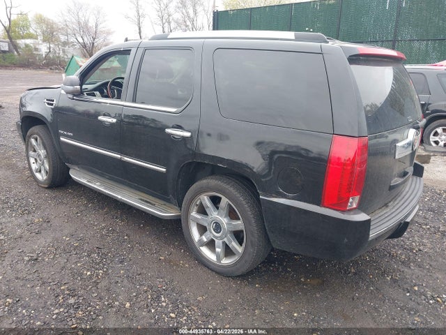 Продаж на аукціоні авто 2010 Cadillac Escalade Luxury, vin: 1GYUKBEF7AR258947, номер лоту: 44935763