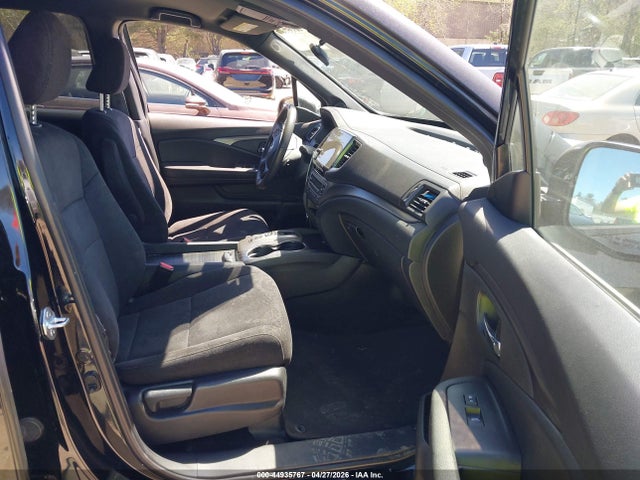 Auction sale of the 2022 Honda Pilot Awd Sport, vin: 5FNYF6H37NB044962, lot number: 44935767