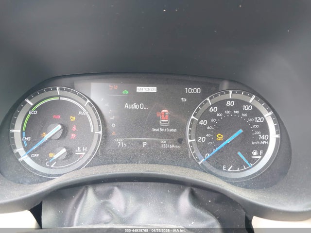 Продаж на аукціоні авто 2021 Toyota Highlander Hybrid Platinum, vin: 5TDEBRCH1MS029628, номер лоту: 44935768