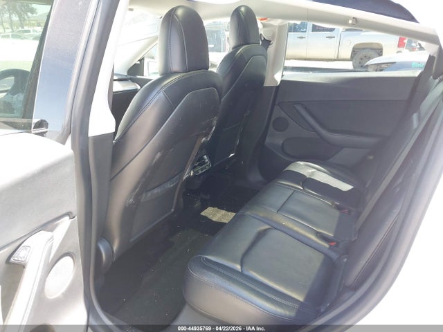 Продажа на аукционе авто 2022 Tesla Model Y Performance Dual Motor All-wheel Drive, vin: 7SAYGDEFXNF487559, номер лота: 44935769